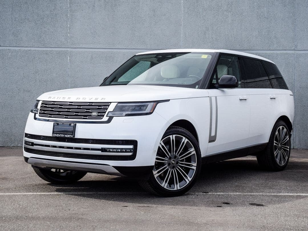 2024 Land Rover Range Rover P530 Autobiography SWB