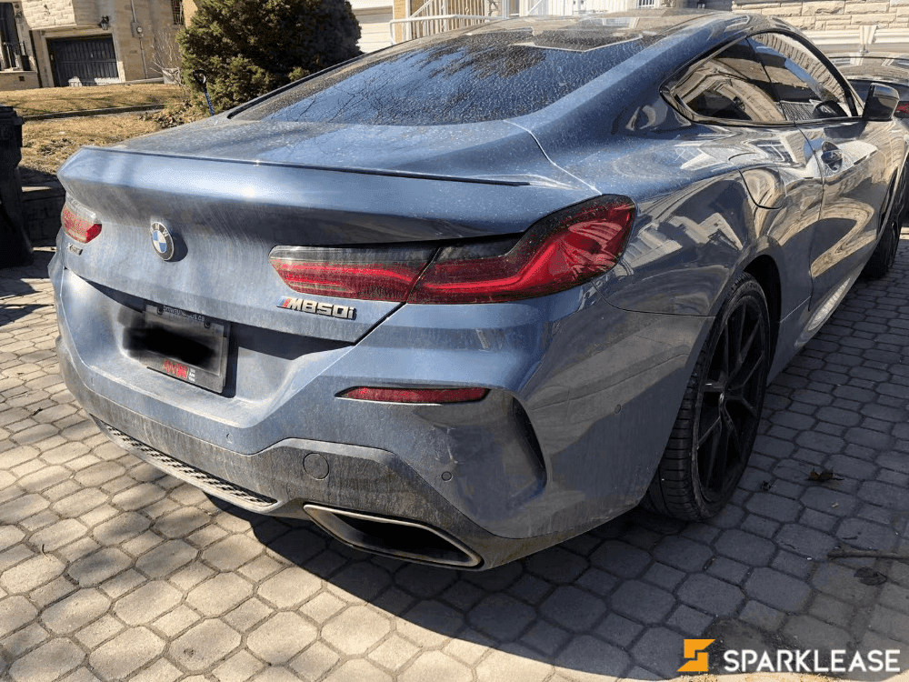 2019 BMW M850i