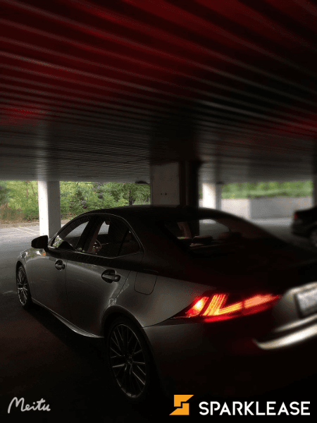 2019 Lexus IS 300
