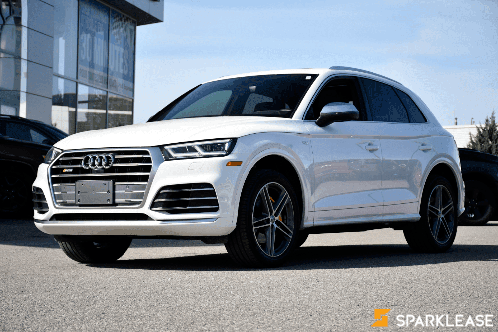 2018 Audi SQ5 3.0T Technik