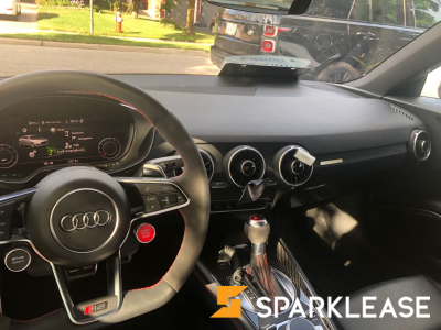 2018 Audi TTRS
