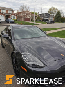 2018 Porsche Panamera