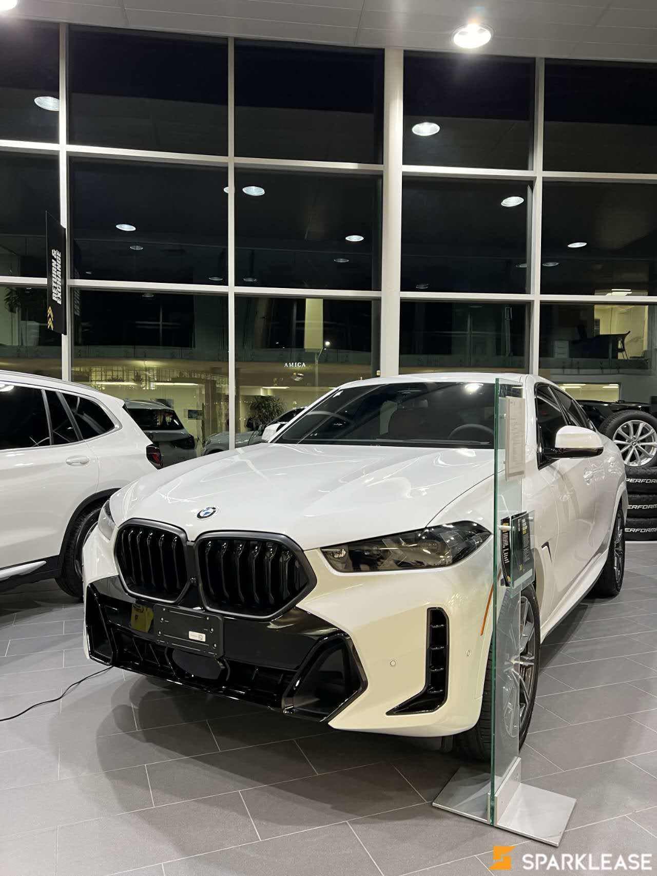 2024 BMW  X6  xDrive40i