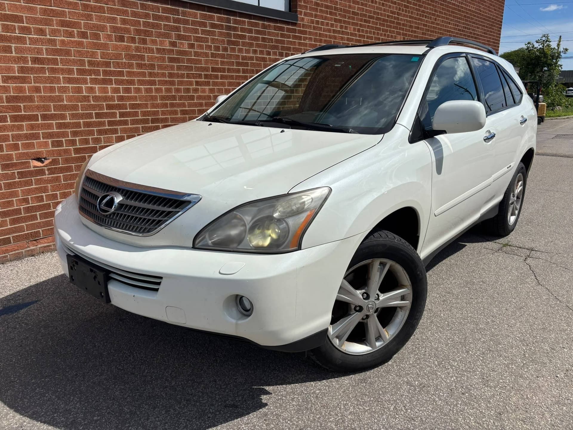 2008 Lexus RX 400H 4WD 4dr Hybrid
