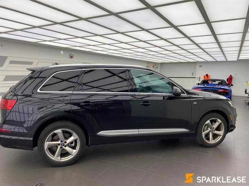 2018 Audi Q7 2.0 TFSI quattro Progressiv tiptronic