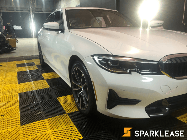 2019 BMW 330i