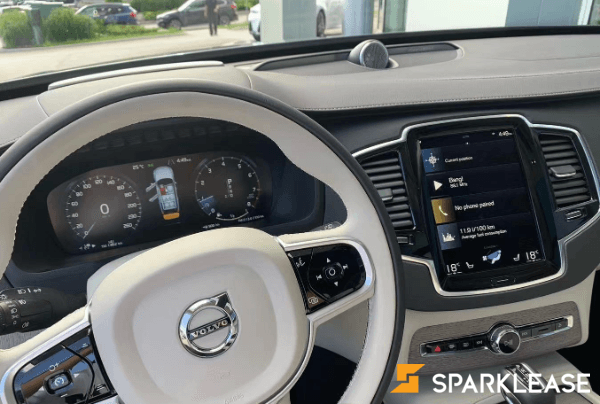 2020 Volvo XC90 Inscription