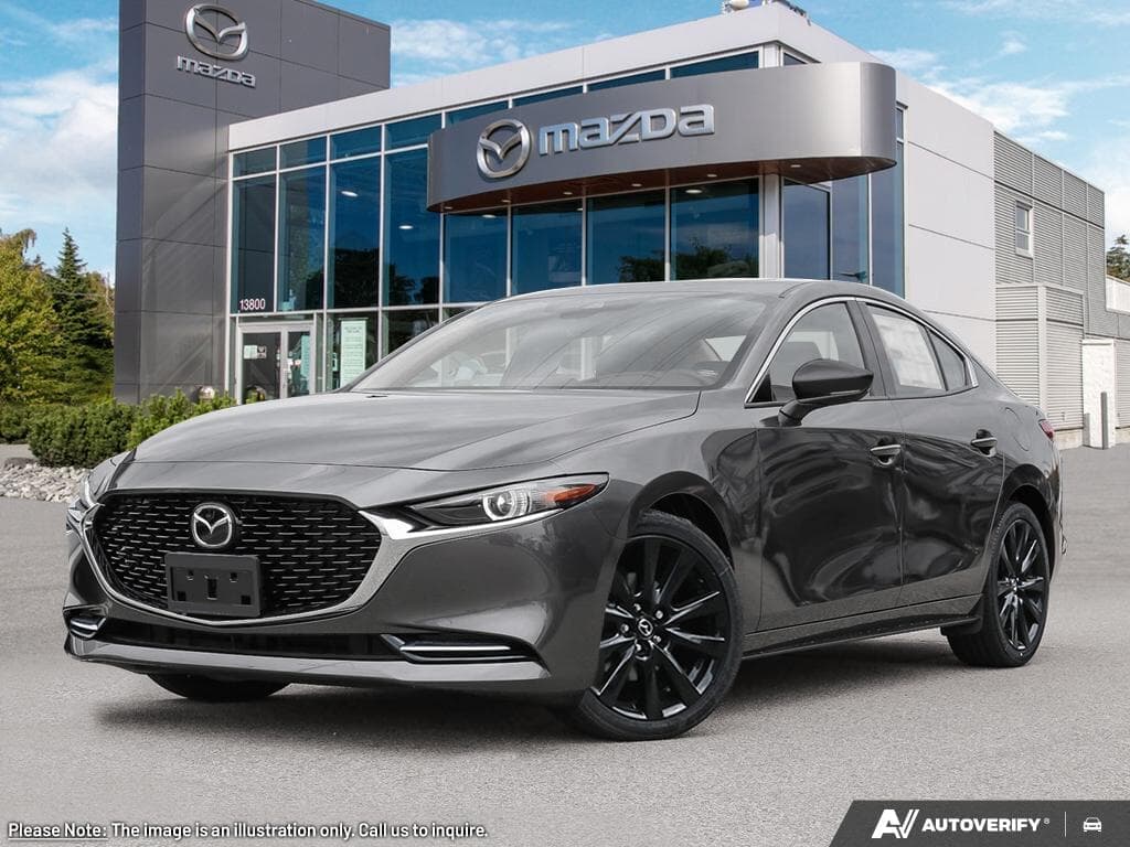 2026 Mazda Mazda3 GT