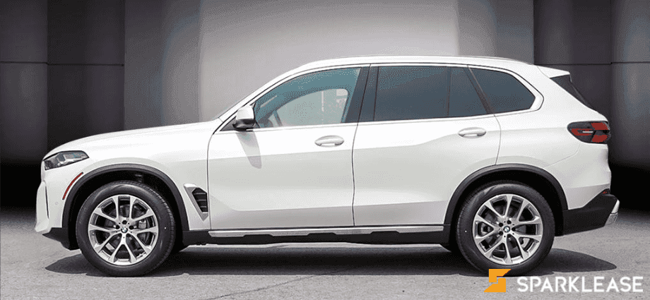 2024 BMW X5 40i 超值Demo