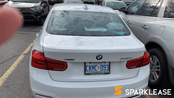 2018 BMW 330i