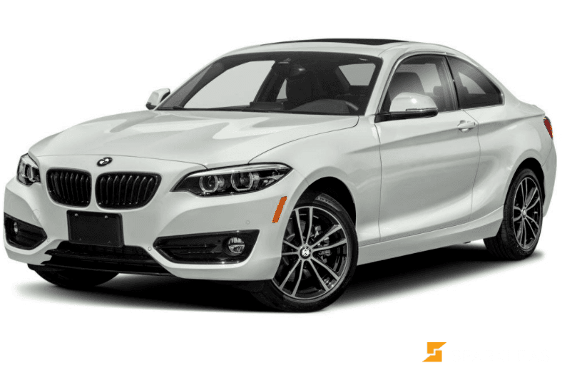 2021 BMW 230 Coupe xDrive DEMO