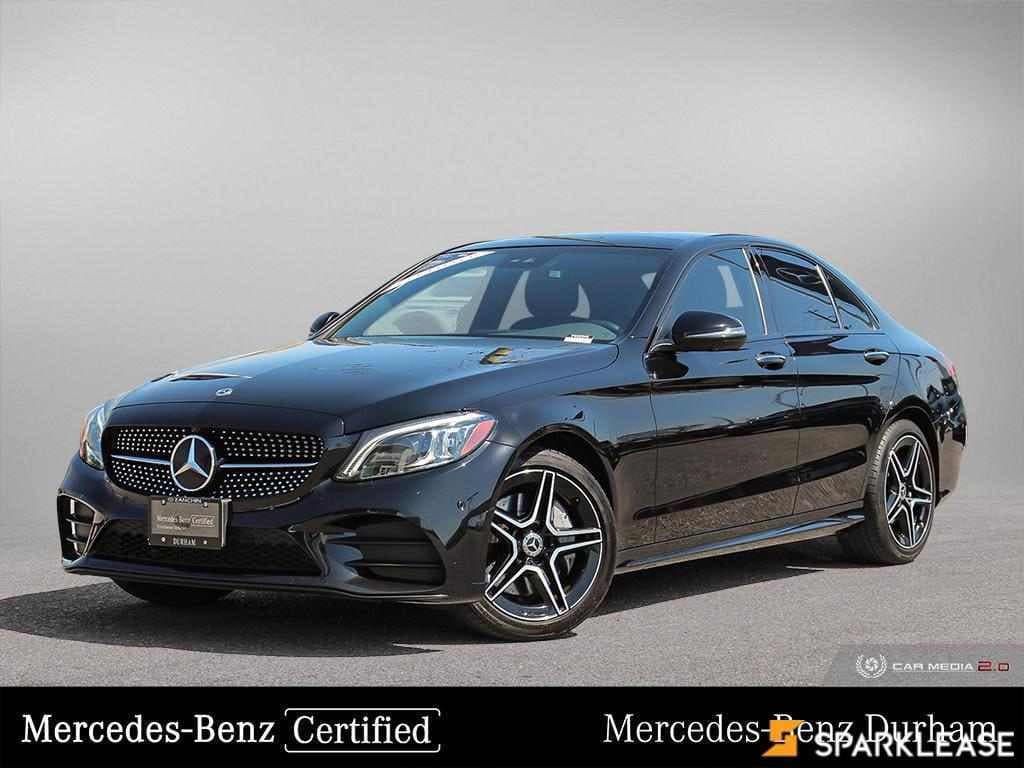 2020 Mercedes-Benz C300 Sedan