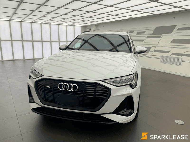 2021 Audi e-tron Sportback Technik