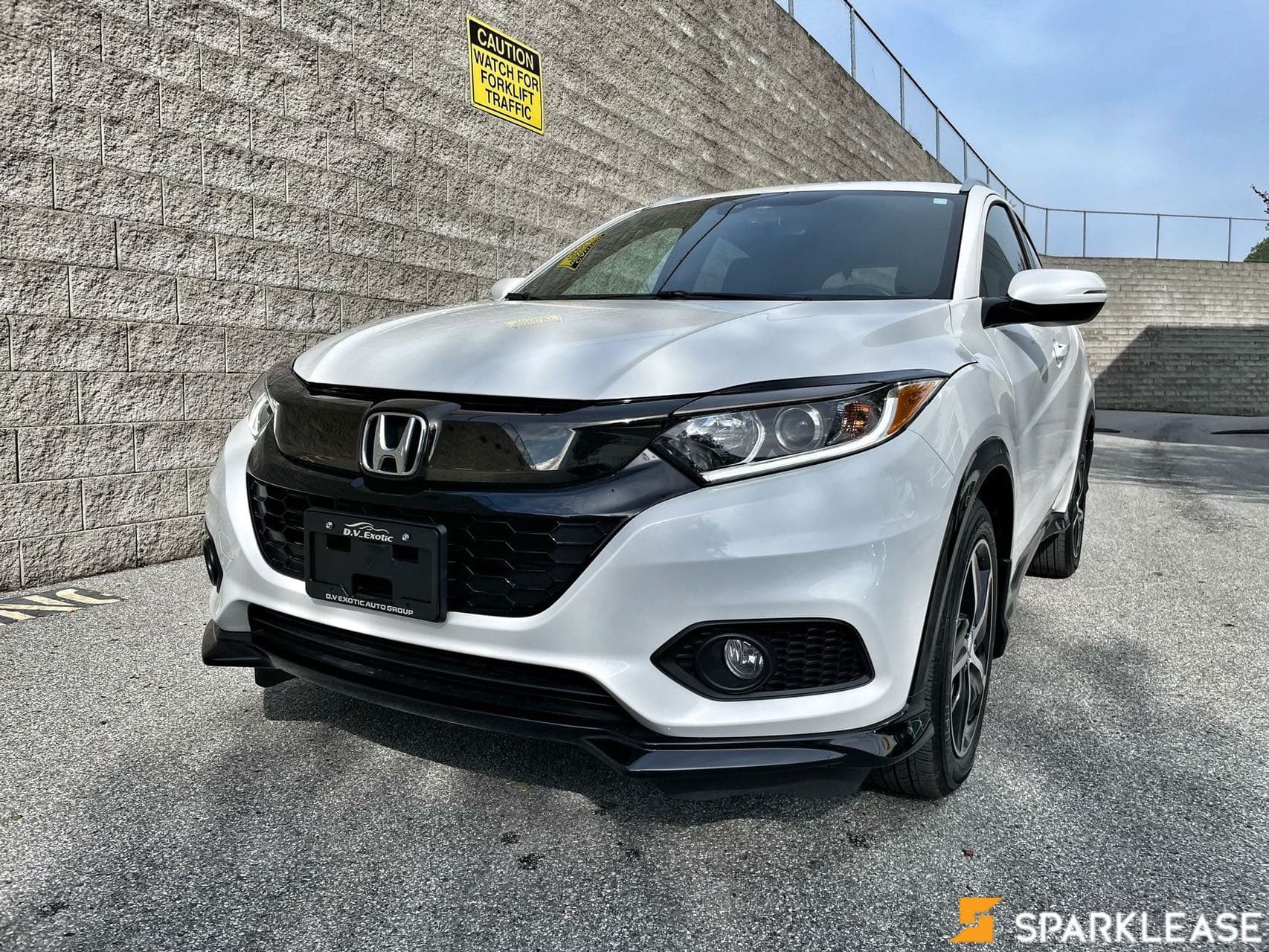 2021 Honda HR-V