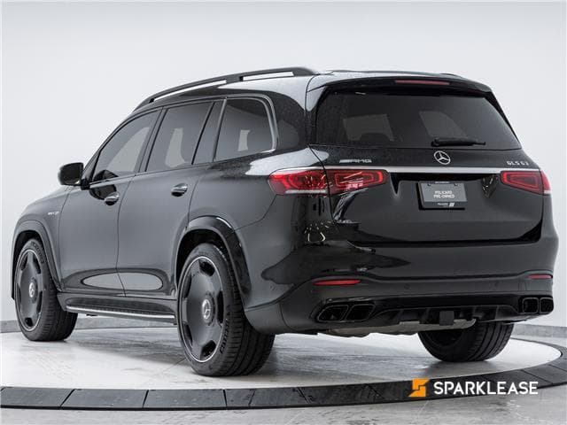 2023 Mercedes-Benz GLS AMG GLS 63 4MATIC+ SUV