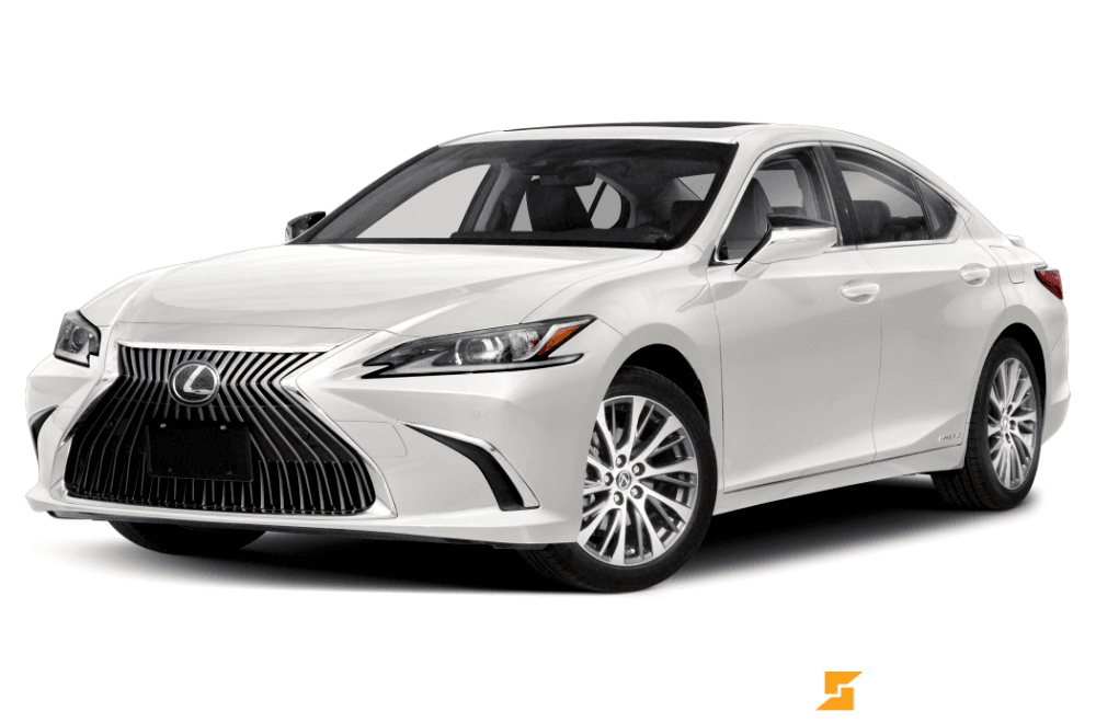 2021 Lexus ES 300h Premium 