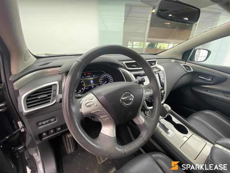 2017 Nissan  Murano  2017.5 AWD 4dr Platinum 