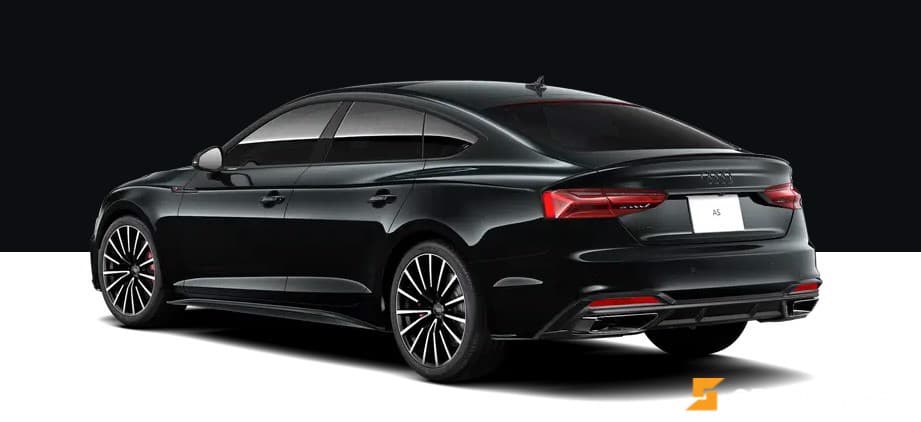 2022 Audi  A5 Progressiv 四门十月提车