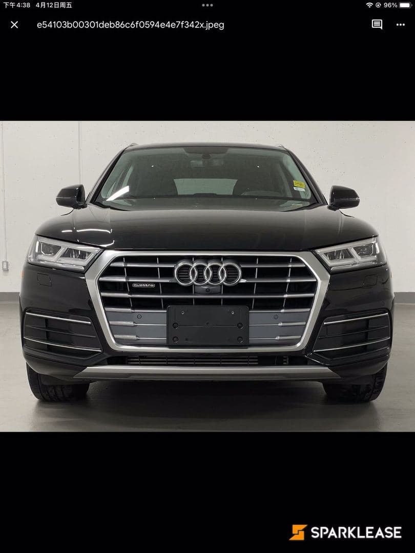 2019 Audi Q5 Technik 45 TFSI quattro