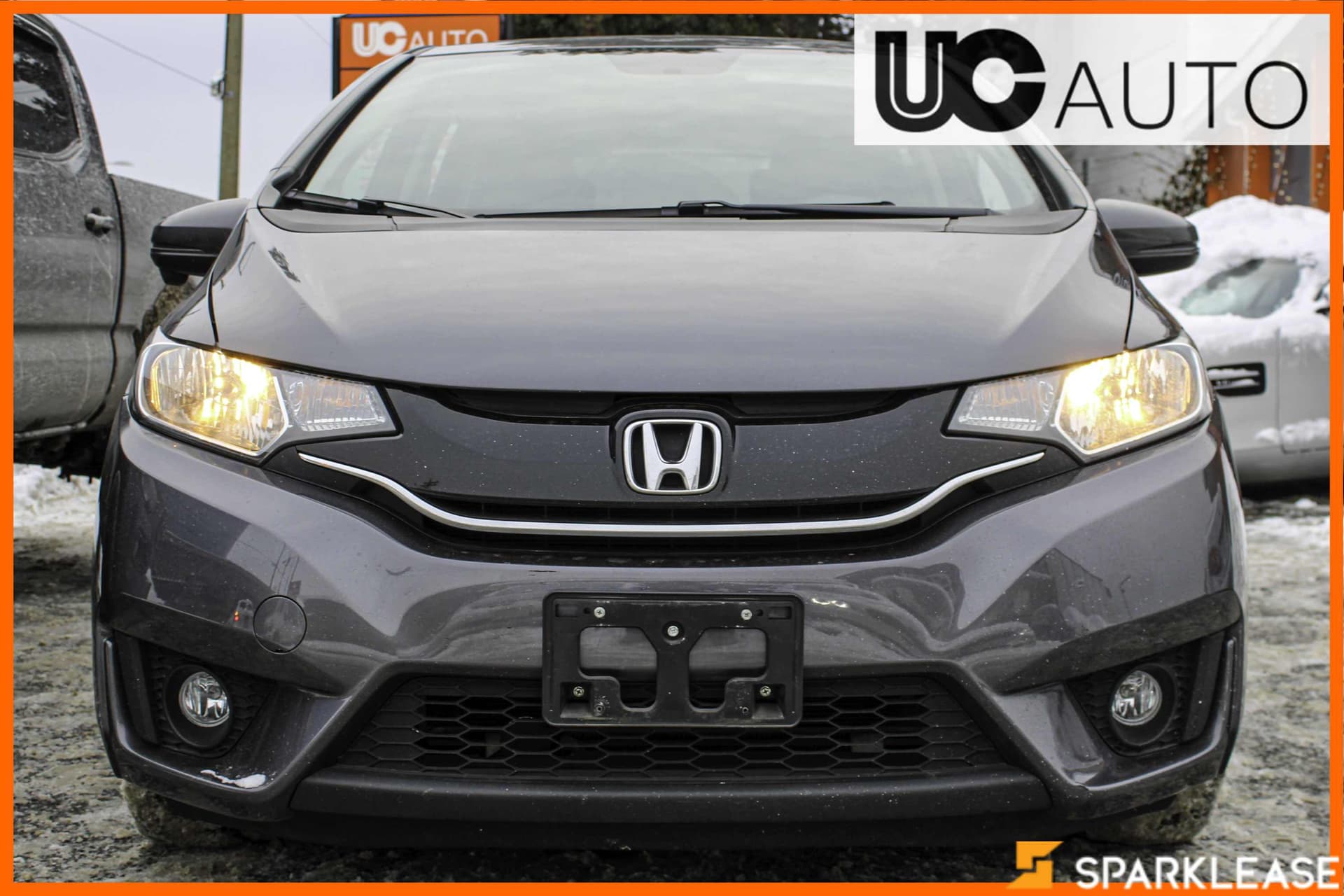 2016 Honda Fit 5dr HB CVT EX