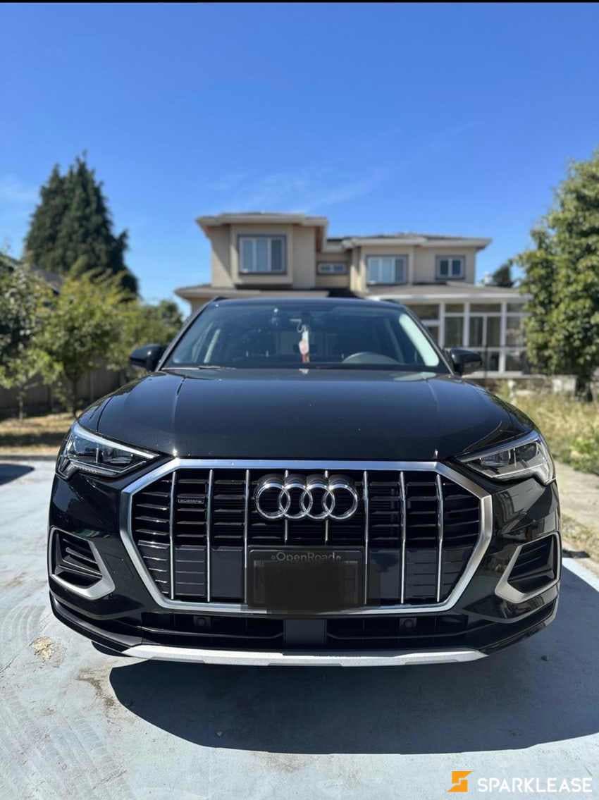 2022 Audi Q3 Komfort 45 TFSI quattro