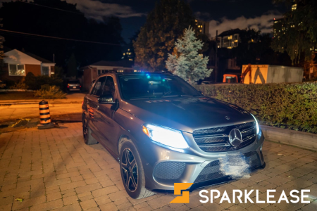 2018 Mercedes-Benz GLE-Class