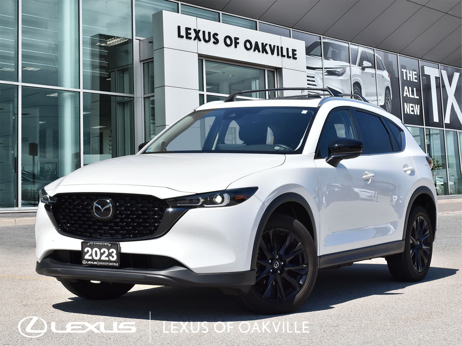 2023 Mazda  CX-5  GS AWD 