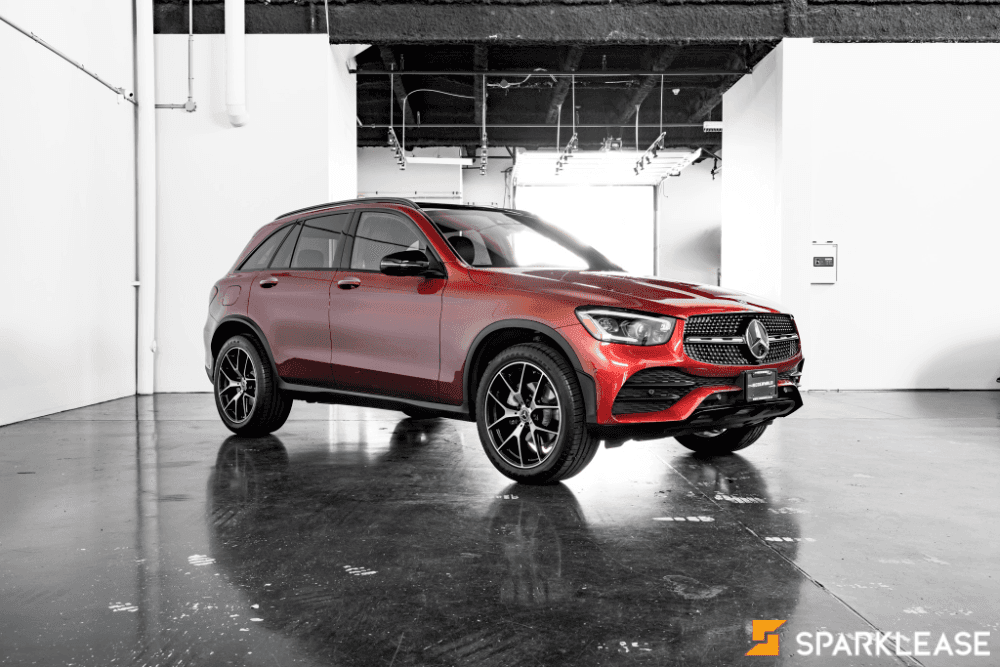 2021 Mercedes-Benz GLC 300