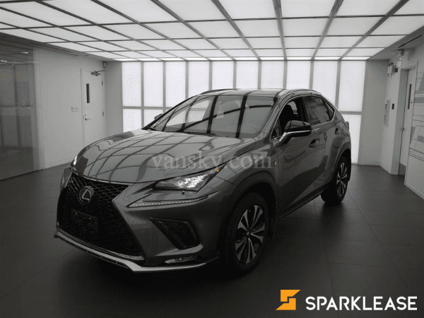 2018 Lexus NX 300