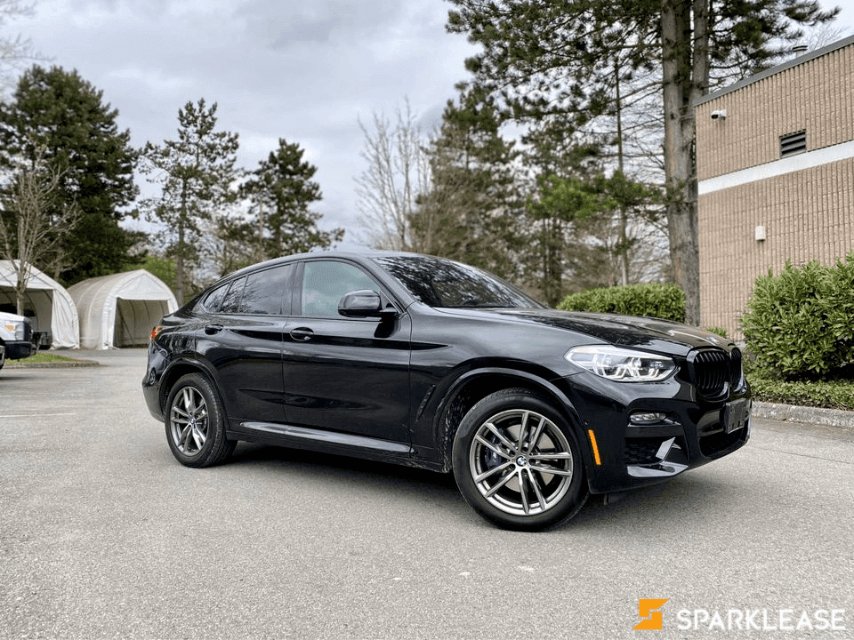 2021 BMW X4 xDrive30i M sport 