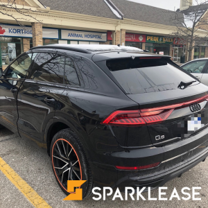 2020 Audi Q8