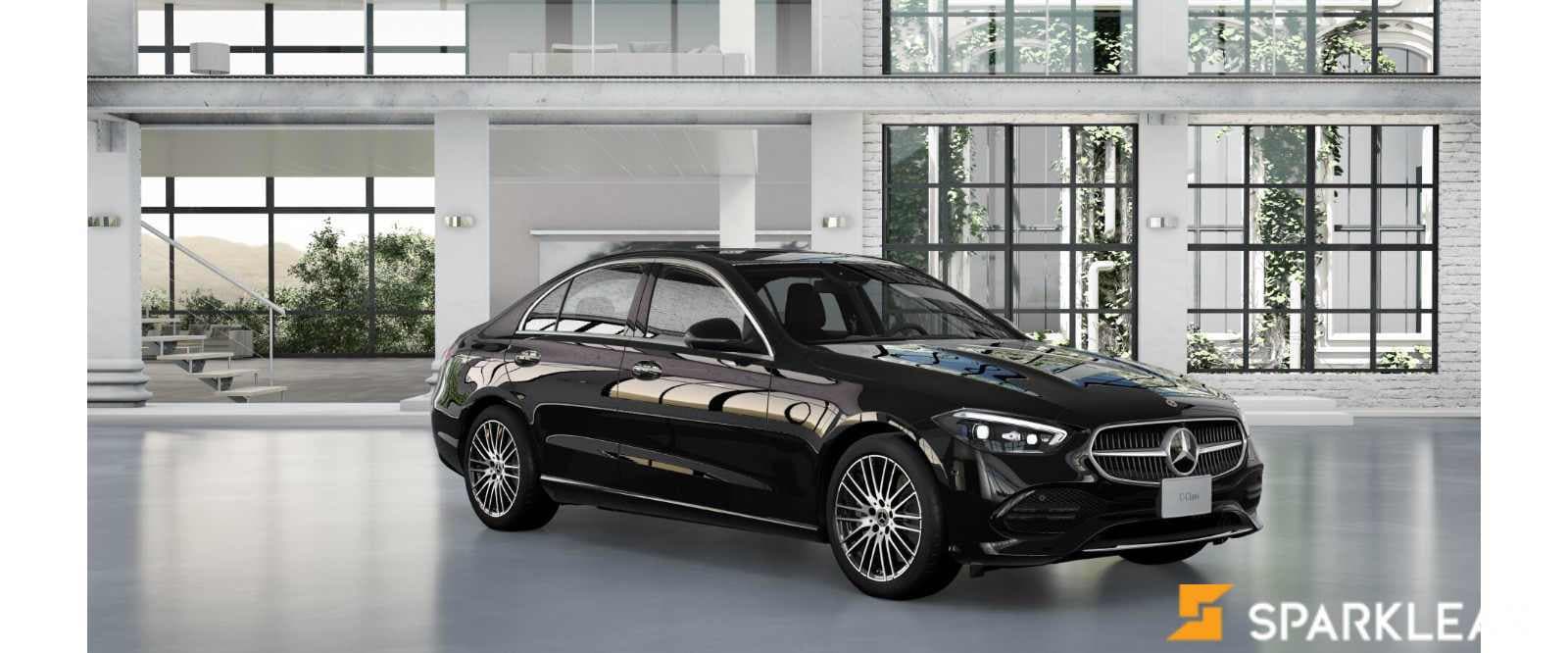 2022 Mercedes-Benz  C-Class  C 300 4MATIC Sedan 