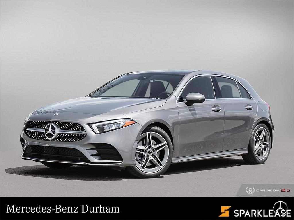 2022 Mercedes-Benz A250 Hatch