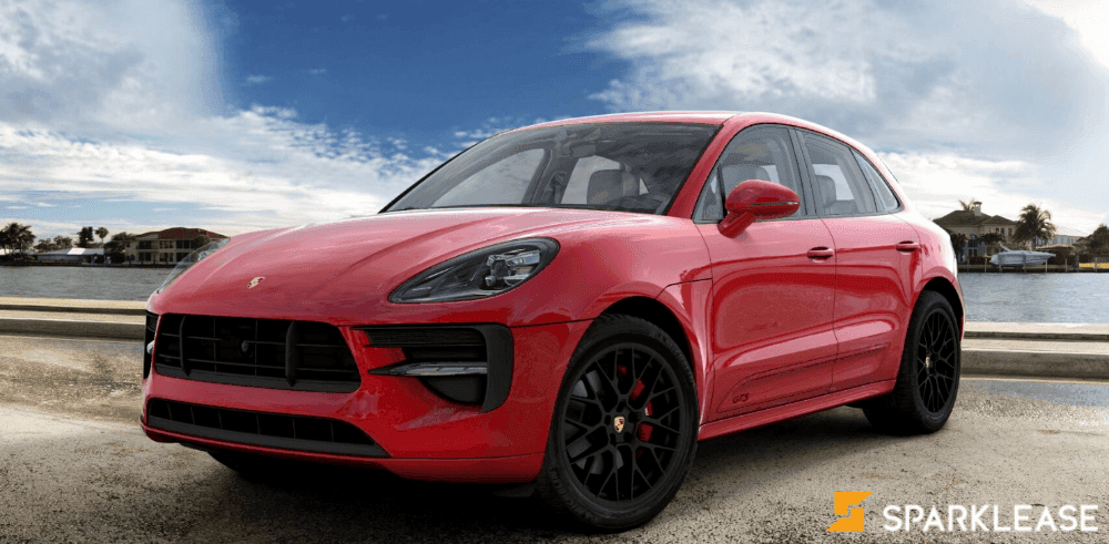 2021 Porsche Macan GTS