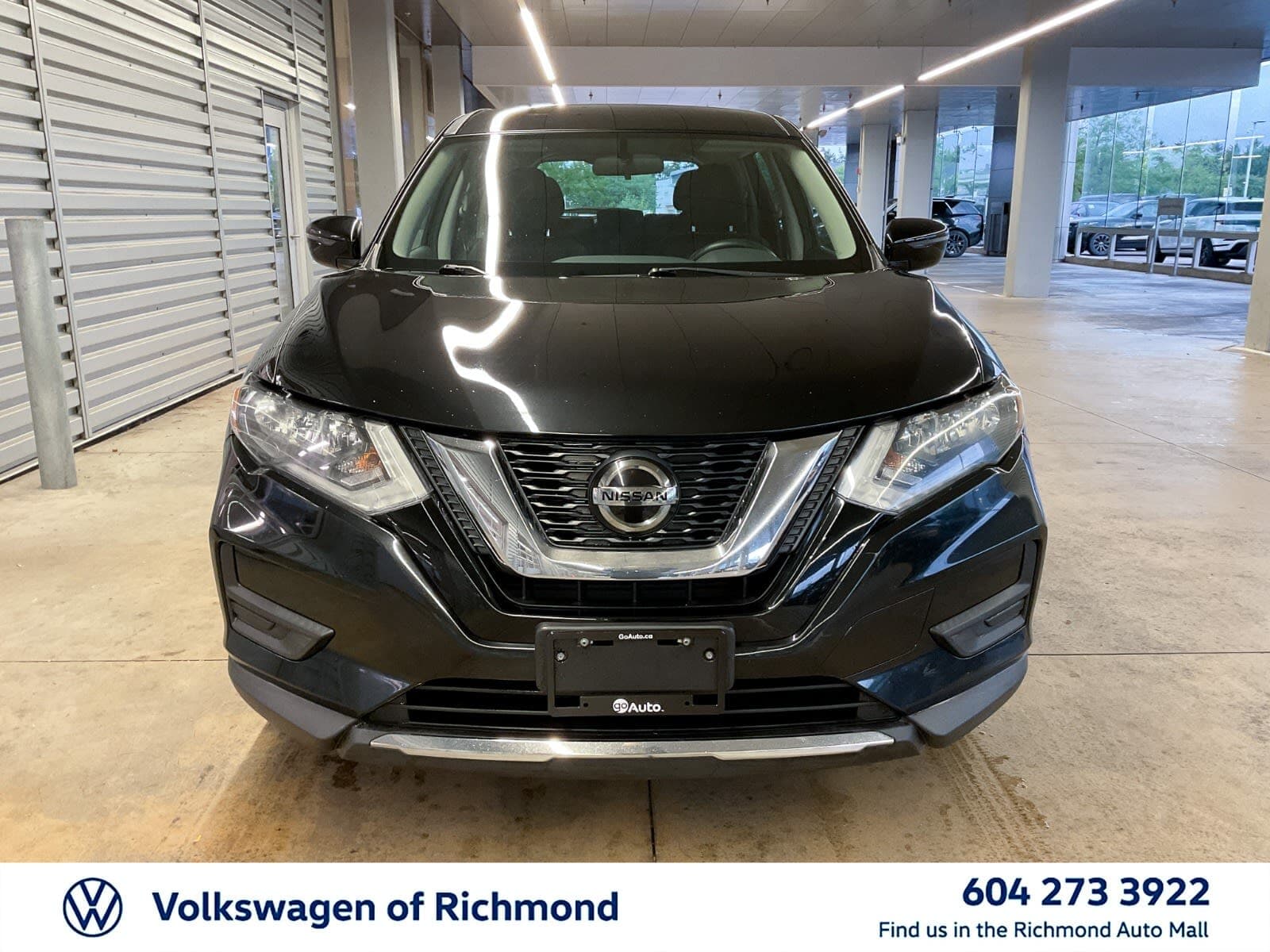 2019 Nissan Rogue S