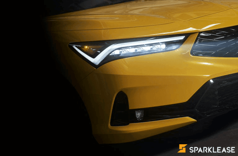 2022 Acura Integra 开始接受預訂!!!