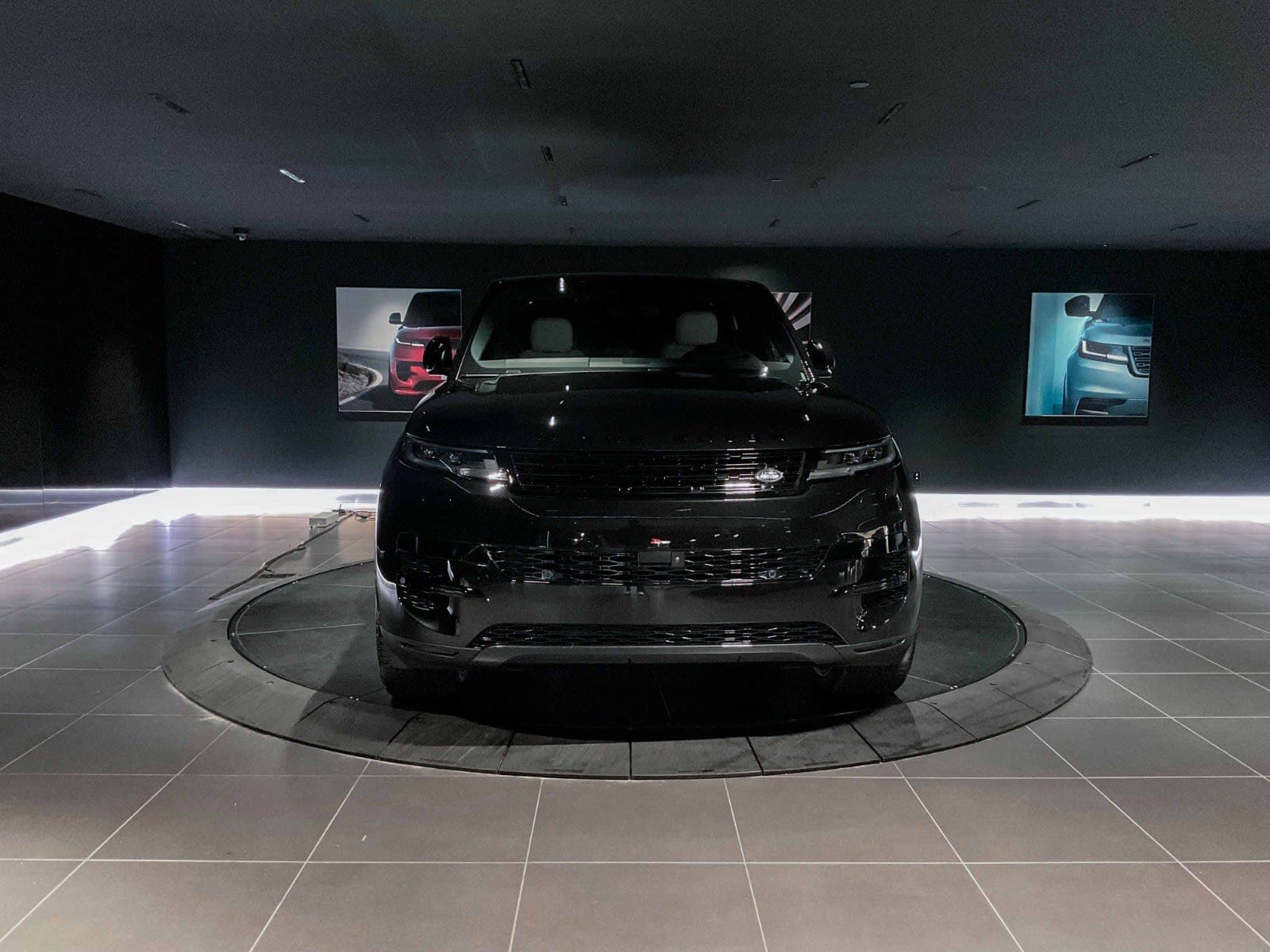2026 Land Rover Range Rover Sport S