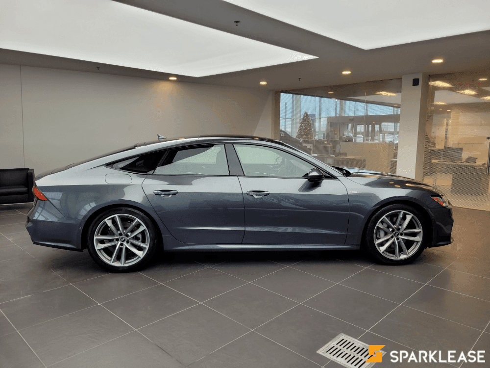 2022 Audi A7 Sportback Technik