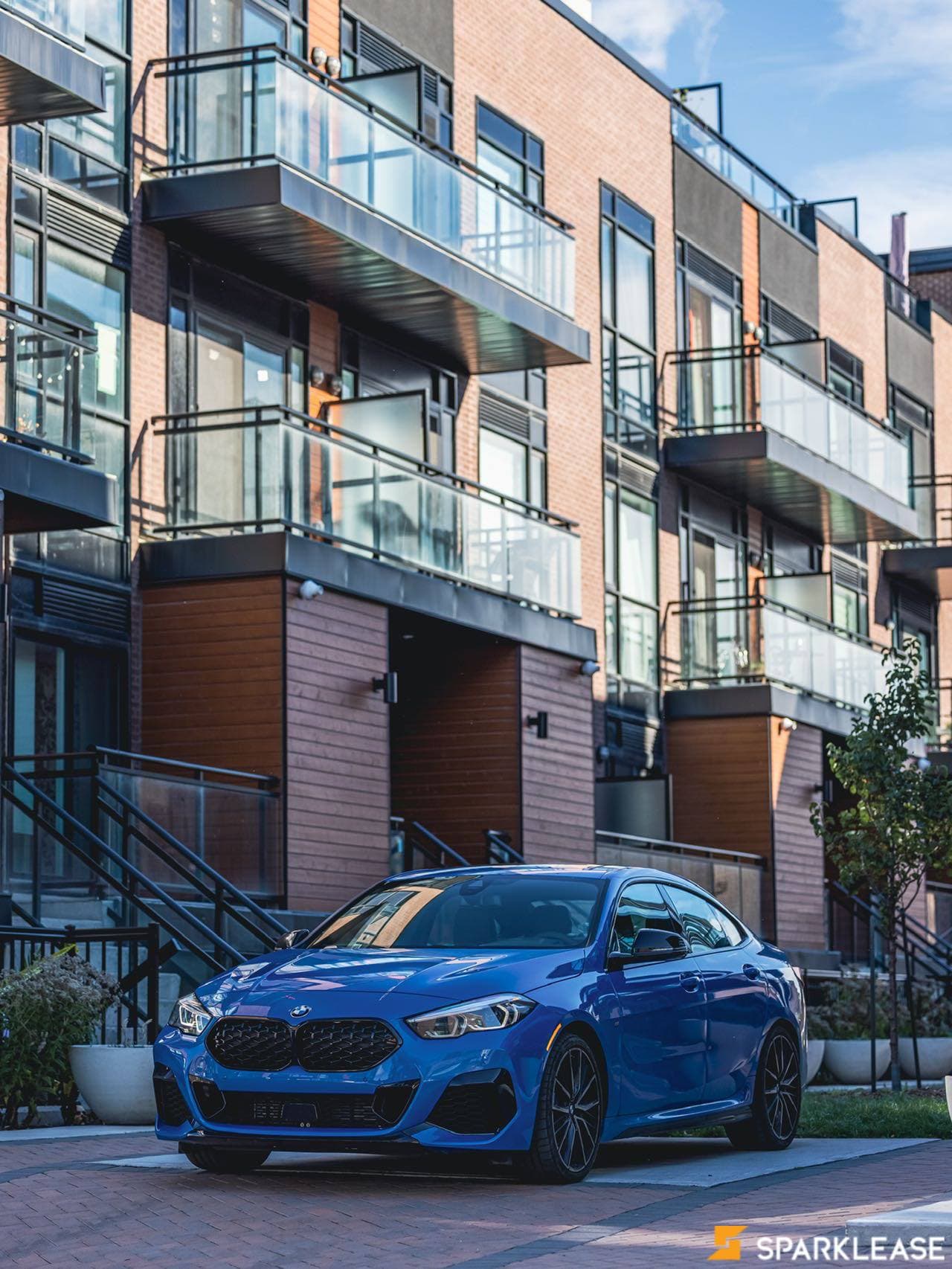 2021 BMW 2 Series M235 xDrive Gran Coupe