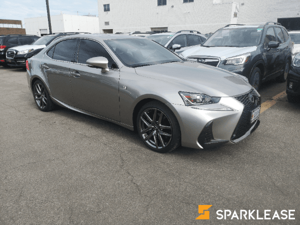 2019 Lexus IS AWD F Sport1