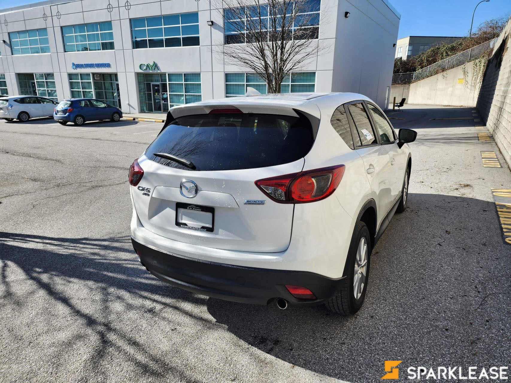 2016 Mazda CX-5 2016.5 AWD 4dr Auto GS