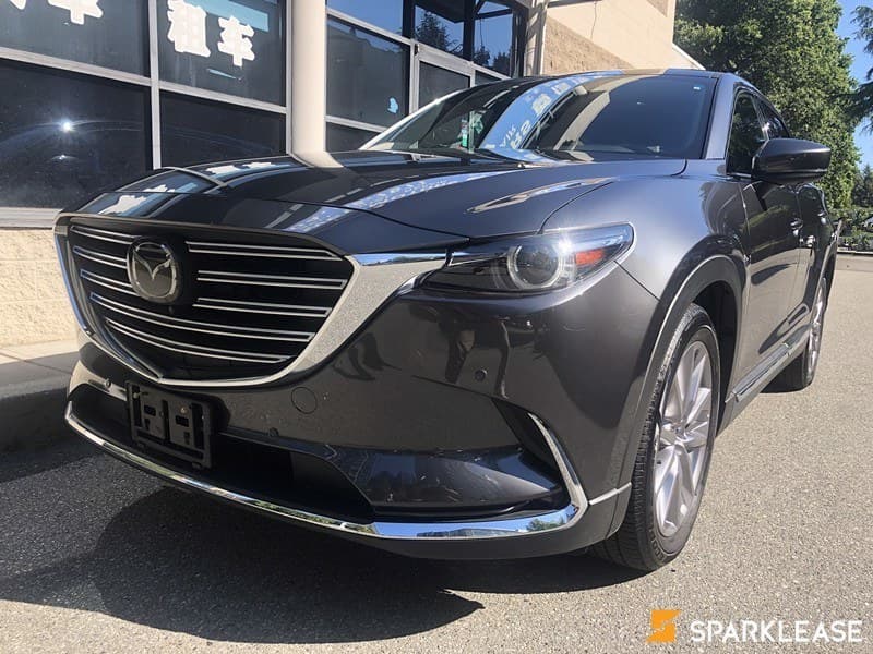 2020 Mazda CX-9 GT AWD