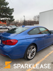 2019 BMW 4 Series