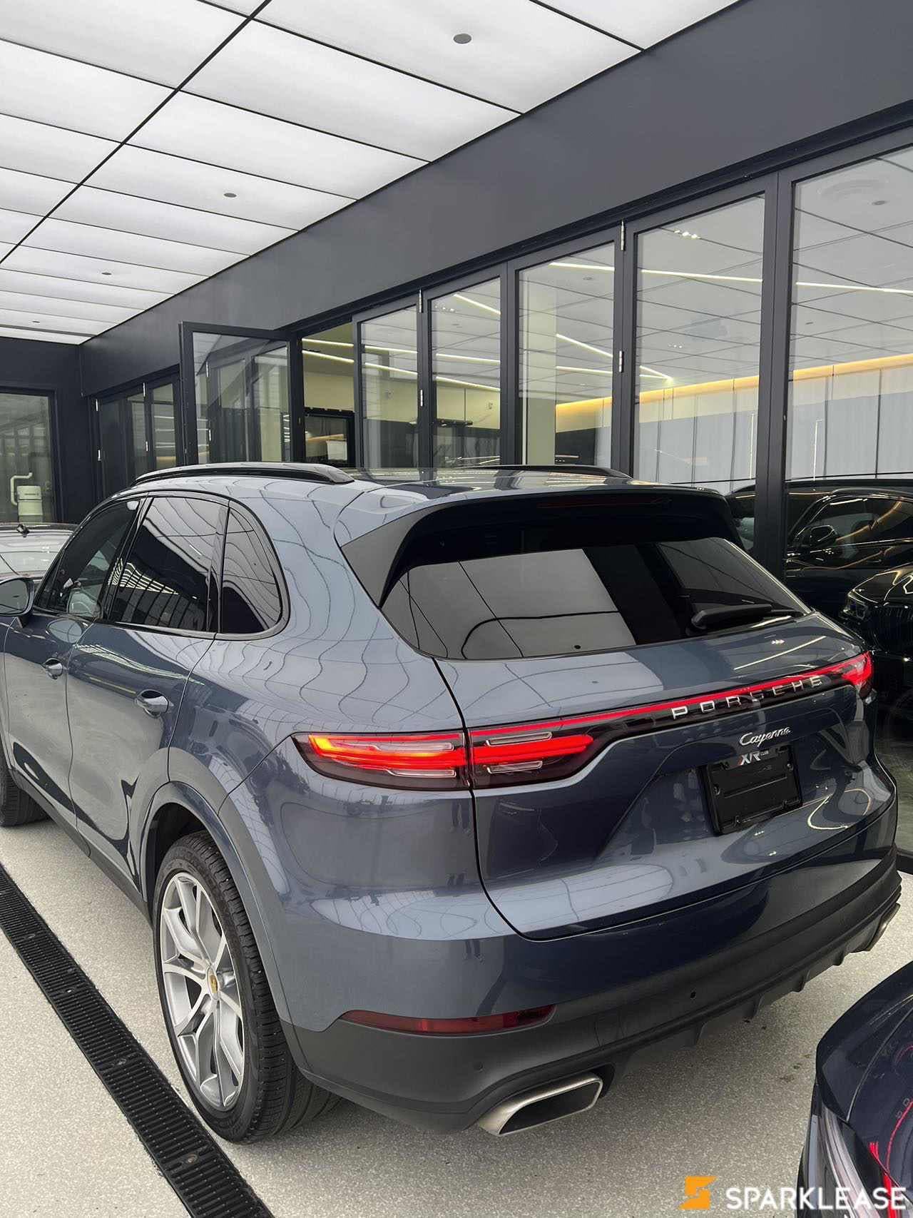 2019 Porsche Cayenne AWD