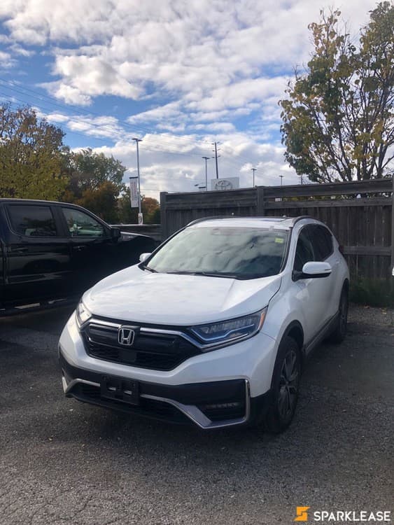 2020 Honda CR-V