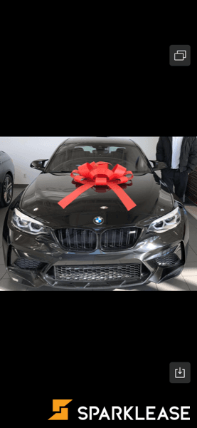 2020 BMW M2 Competition