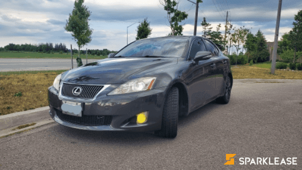 2009 Lexus IS