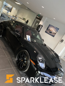 2020 Porsche 911.992 Carrera 4