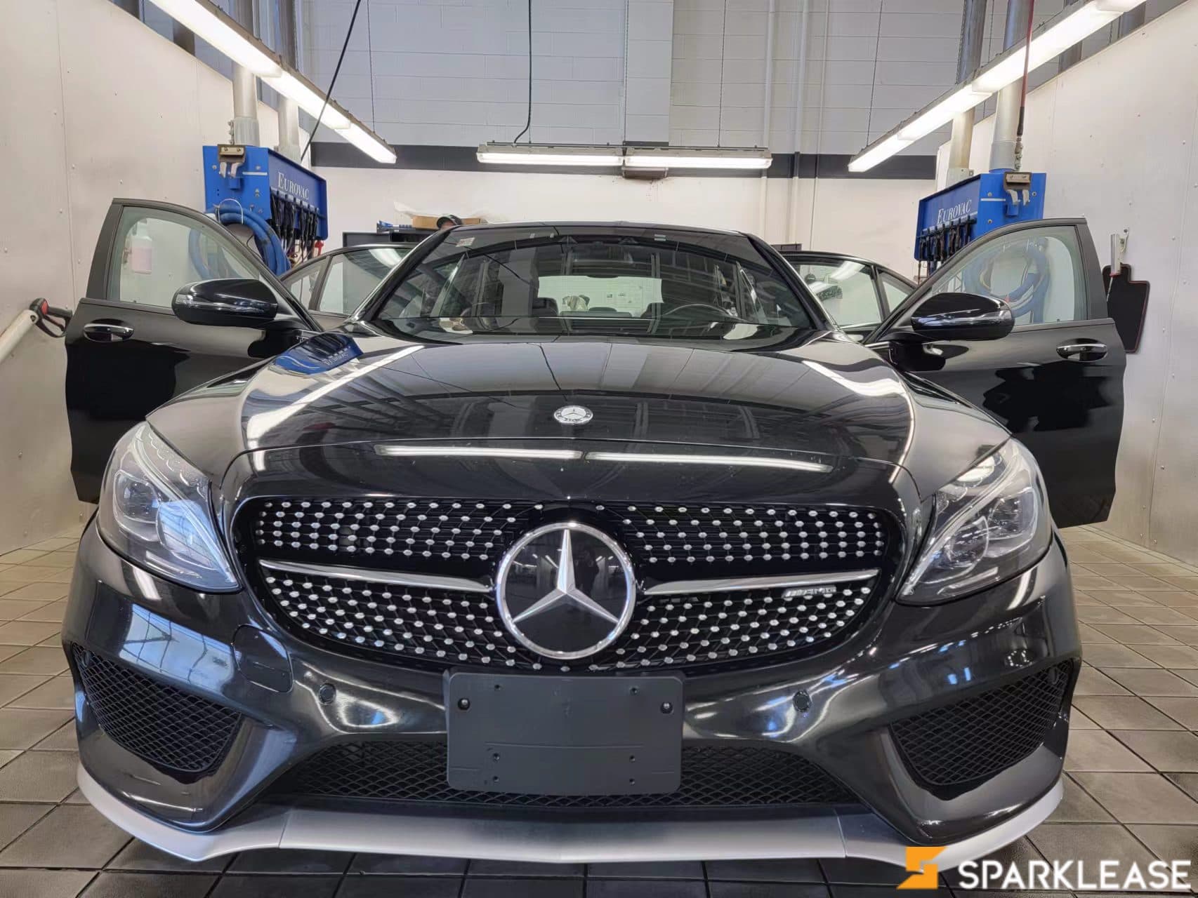 2017 Mercedes-Benz  C 43 4MATIC 