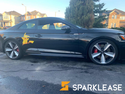 2018 Audi RS5